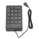 thumbnail image 1 of Teclado Numérico USB Mini 18 Teclas Teclado Numérico Para Computadoras Portátiles De Escritorio PC, 1 of 7