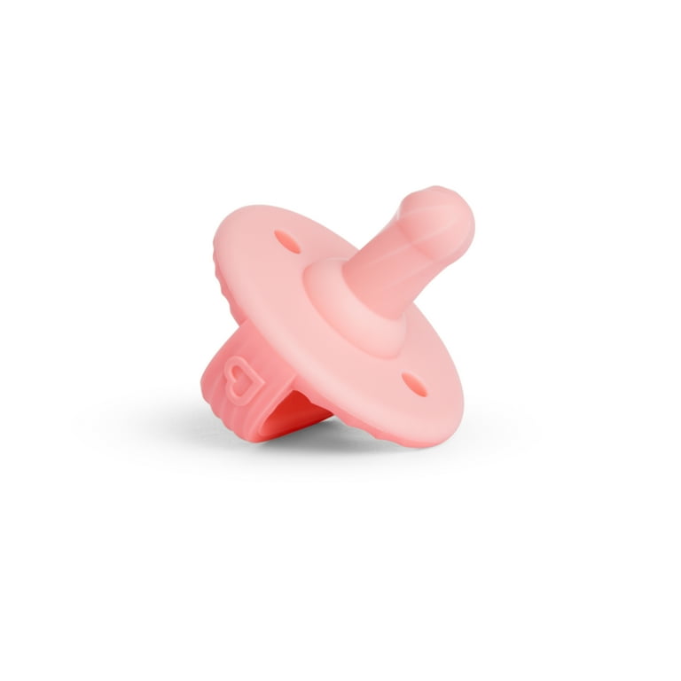 Munchkin® Sili-Soothe Teethe™ Infant Silicone Pacifier Teether