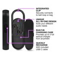thumbnail image 2 of Acoustic Research All-in-1 Duo Wireless Speaker / TWS Earbuds & Charging Case, 2 of 5