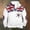White, variant on British Style High Neck Half Zip Pullover Sweater for Everyday Casual Comfort in Fall Winter Warm Lined Long Sleeve Mens Knitwear