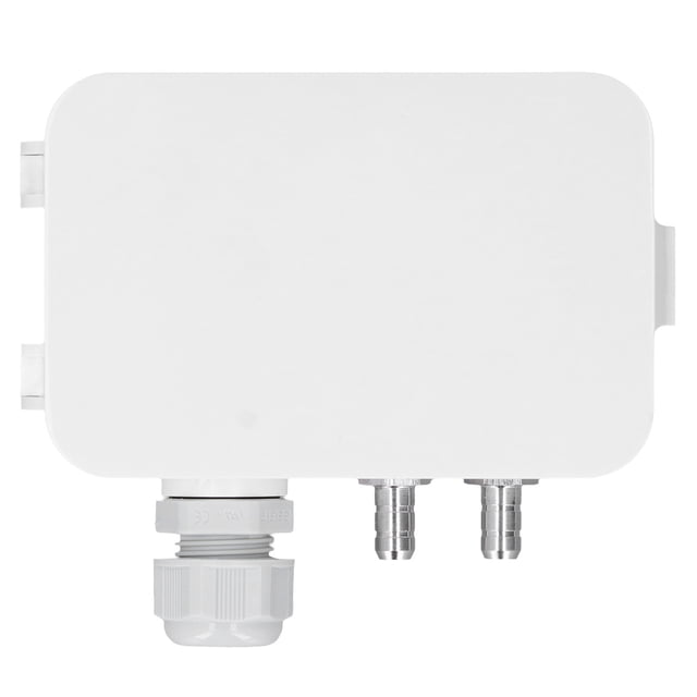 Transmisor de Presión, Sensor de Presión del Transmisor de Aire ABS ABS ABS ABSICINO PARA DIGITAL CONTROL
