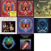 Greatest Hits & Greatest Hits & Journey & Next & Journey's Greatest Hits Vol.2 & Frontiers & Evolution & Live In Houston 1981: The Escape Tour [CD Bundle]