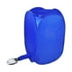 thumbnail image 1 of Secadora de ropa eléctrica, secadora de ropa de 800W, tendedero de almacenamiento para el hogar, bolsa caliente plegable, ropa para apartamentos Azul, 1 of 9
