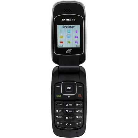 Tracfone Samsung T245g Prepaid Cell Phon
