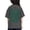 Grey, variant on Children's Printed Round Neck Short Sleeved T Shirt for Boys and Girls Undercover Camisole 4-5 Years