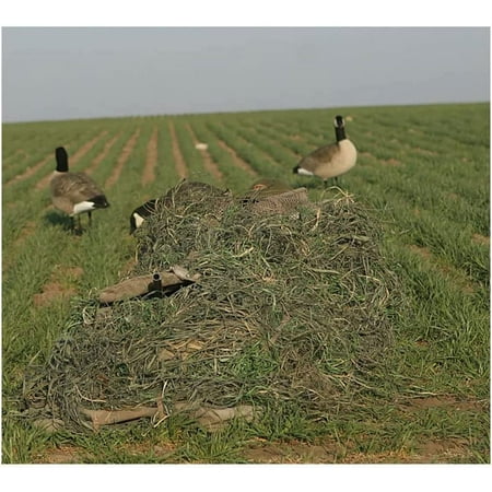 Avery Layout Blind Kit KillerWeed Winter Wheat Camo - 47304
