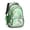 Pioneer Flower-2, variant on Pioneer Flower Backpack for School,Cute School Bag,Schoolbag with Adjustable Shoulder Straps & Padded Back,16.9 Inch