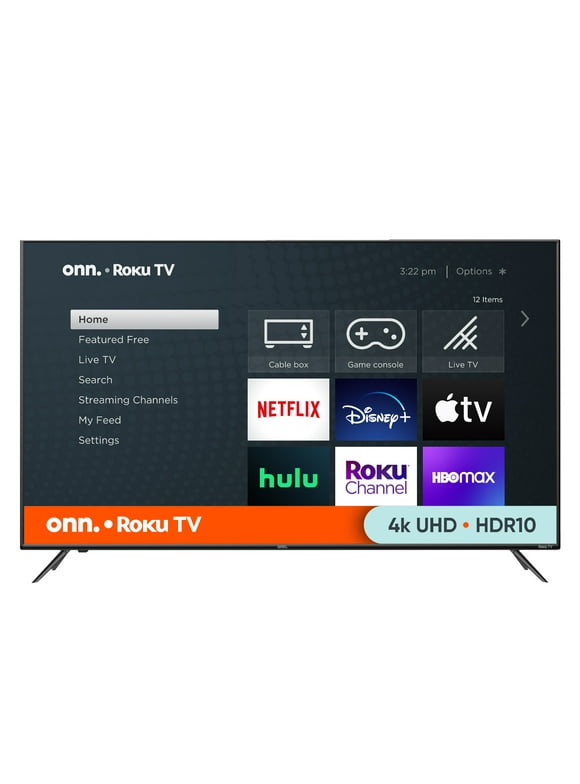 onn. 55 Inch TV