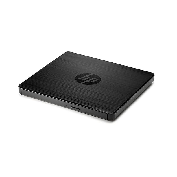 Brouwerij zonsopkomst Uitvoerbaar Used HP External Portable Slim Design CD/DVD RW Write/Read Drive, USB,  Black (F2B56AA) - Walmart.com