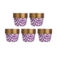 thumbnail image 2 of Fiudx Capacillos Grandes con Reborde para Pastel, Capacillos Multicolor para Cupcakes, Material Resistente a La Grasa, Ideales para Muffins, Budines y Suflés, Perfectos para Ocasiones Especiales, 50, 2 of 2