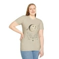 thumbnail image 5 of Celestial Bliss T-Shirt - Choose from 5 Colors - Simple and Stylish, 5 of 8
