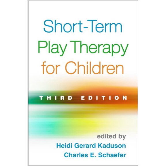 Pre-Owned Short-Term Play Therapy for Children (Edition 3) (Paperback)