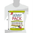 thumbnail image 2 of SkinnyPop Original Popcorn, Skinny Pack, Gluten-Free, 0.65 oz Bags, 6 Ct, 2 of 5
