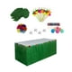 thumbnail image 1 of Injueey Decoración de fiesta hawaiana Luau, de de paja, sombrillas de colores, pajitas, piñas, , suministros temáticos, tipo Type2 NO2, 1 of 6