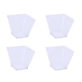 thumbnail image 2 of 50pcs Clear Plastic Disposable Party Shot Glasses Dessert, 2 of 5