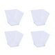 thumbnail image 2 of 50 vasos de chupito desechables de plástico transparente para postre oso de fresa Hogar, 2 of 3