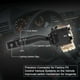 thumbnail image 3 of Headlight Turn Signal Combination Switch for Toyota 97-01 Camry 96-99 4Runner 98-99 Avalon 95-00 Ce, 3 of 5