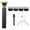 Black Buddha, variant on lanema Professional Cordless Quiet Electric Hair Trimmers for Barbers and Stylists