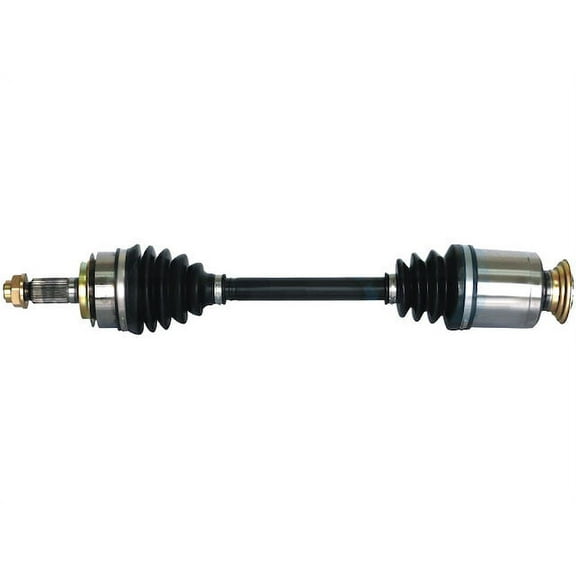 Front Right Axle Assembly - Compatible with 2014 - 2015 Honda Civic 1.8L 4-Cylinder GAS