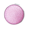 thumbnail image 4 of Unique Bargains 1 Pc Women Double-sided Makeup Mirror for Travel Purple, 4 of 5