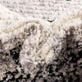 thumbnail image 5 of Rugs.com Tagine Collection Rug – 10' x 13' Black And White Medium-Pile Rug Perfect For Living Rooms, Kitchens, Entryways, 5 of 6