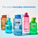 thumbnail image 4 of Botella de agua Nalgene Sustain Tritan sin BPA 950 ml, color gris ahumado, 4 of 6