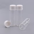thumbnail image 6 of 36 Pack 15ml Clear Glass Sample Vials with Scale(18pcs), Empty Glass Bottles with White Screw Cap Lab Liquid Sampling Bottles for Chemistry Lab Chemicals, 6 of 6