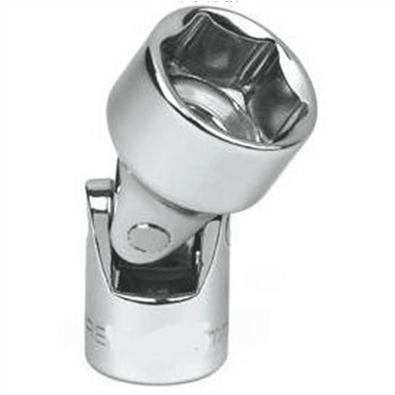 GearWrench 80335 3/8" Drive 6 Point Metric Flex Socket - 12mm
