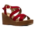 thumbnail image 3 of Zapatillas para Mujer Maxim 792 rojo 26, 3 of 4