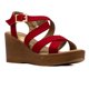 thumbnail image 3 of Zapatillas para Mujer Maxim 792 rojo 22.5, 3 of 4