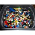 thumbnail image 5 of Lego 6 POUNDS Bulk Lot including Bricks Parts Specialty Pieces From Sets. LEGO, 5 of 5