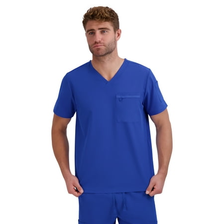 

Hanes ComfortFit Stretch Men s Scrub V-neck Top