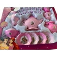Disney Princess Dinnerware Set 26 Pieces, serves 4