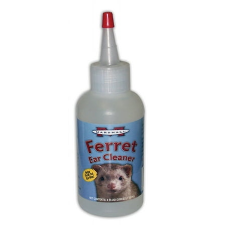 Marshall Ferret Ear Cleaner - 4 oz