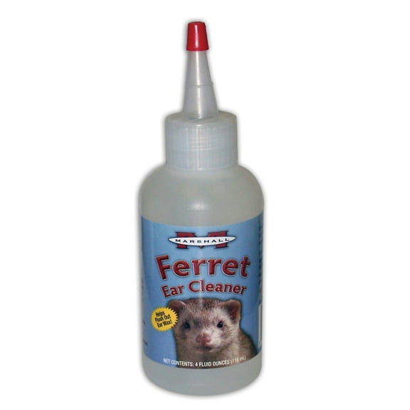 Marshall Ferret Ear Cleaner - 4 oz