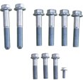 thumbnail image 1 of Kit de pernos de transmisión de repuesto, 12 piezas de pernos de transmisión de motor para Honda para Acura K20 K24 Serie, 1 of 5