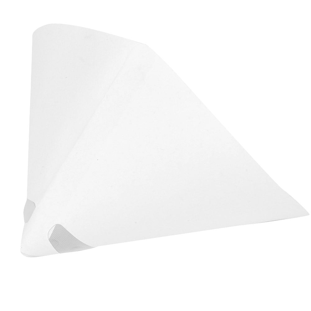 Feoflen Paper Paint Strainer,100 Mesh Paper Paint Strainer Conical Fine