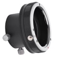 thumbnail image 3 of Adaptador de aleación de aluminio para cámara y ocular, anillo adaptador de lente macro, adaptador de lente para Canon, diseño aerodinámico, 3 of 12