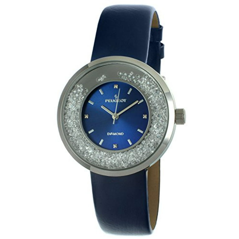 Peugeot diamond online watch