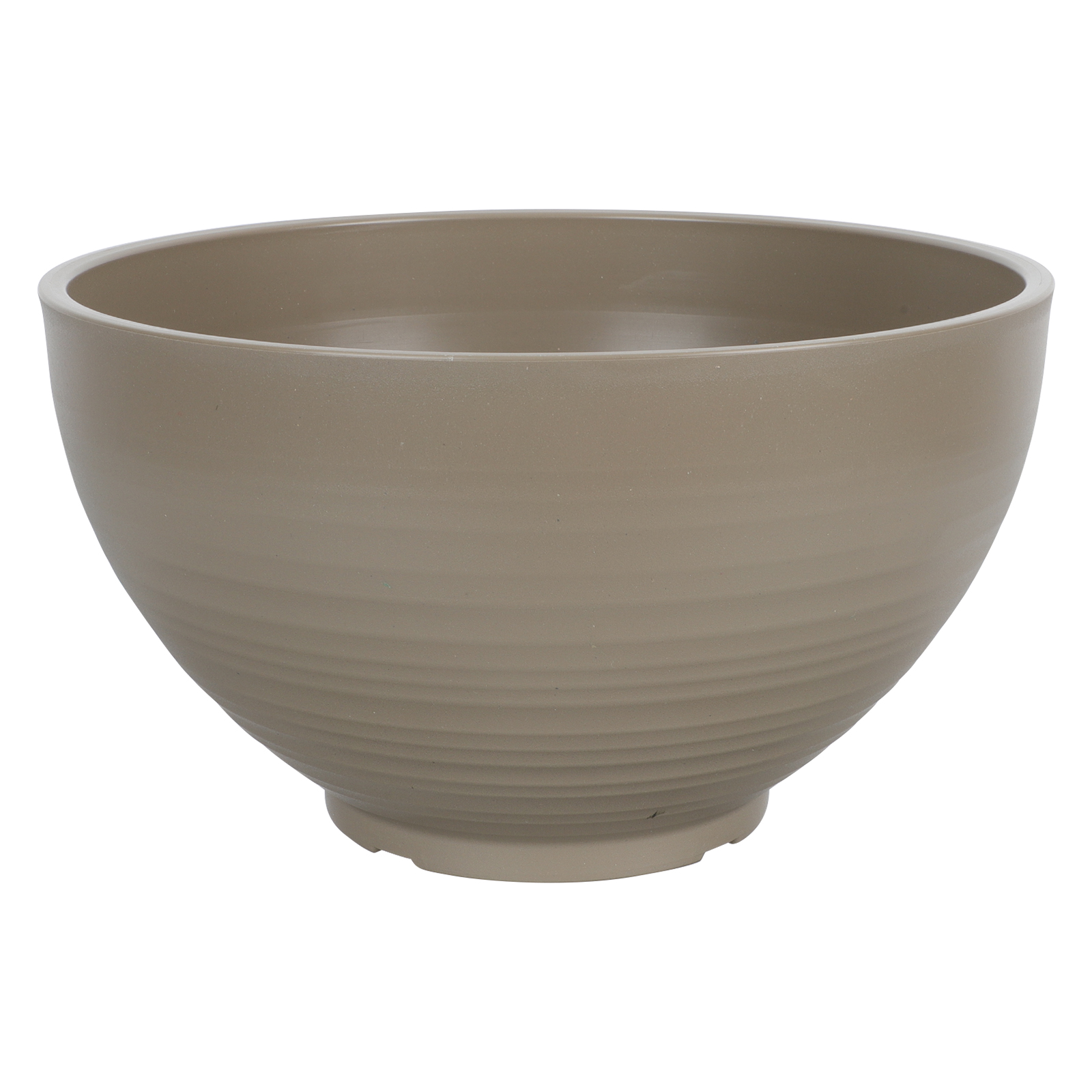 LOLIPPYY 1Pc Khaki Resin Planter Flower Pot with Fine Workmanship for Succulents and Decorative Use