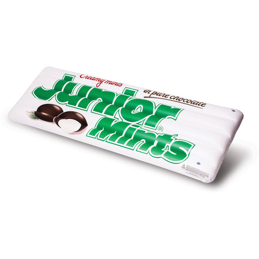 Junior Mints Float