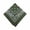 Army Green, variant on 1PC Saffron Bandanas for Women Men Cotton Cowboy Western Novelty Paisley Pattern Bandana Bulk Party Favor Scarf Headband Handkerchiefs Fashion Scarf for Men and Women