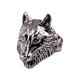thumbnail image 1 of Guardurnaity Anillo Animal Aleación clásica Sólido A prueba de herrumbre Dedos Anillos Personalidad Circlet Boda Fiesta de Navidad Distintivo de Ropa, zapatos y accesorios Miscelánea 2.0 cm, 1 of 6