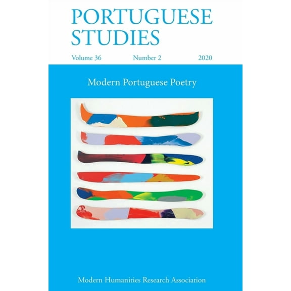 Portuguese Studies 36 : 2 (2020) (Paperback)