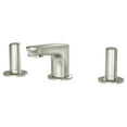 thumbnail image 5 of American Standard Studio S 8 in. Widespread 2-Handle Low Spout Bathroom Faucet with Knob Handles in Brushed Nickel, 5 of 5