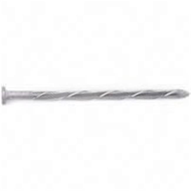 Maze Nails T4490S050 Lumber Treated Spiral Nail, 12D, 50 lbs.