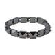 thumbnail image 2 of Pulsera de hematita para hombre: Reaviva el poder masculino. Pulseras para recuperar la confianza., 2 of 6