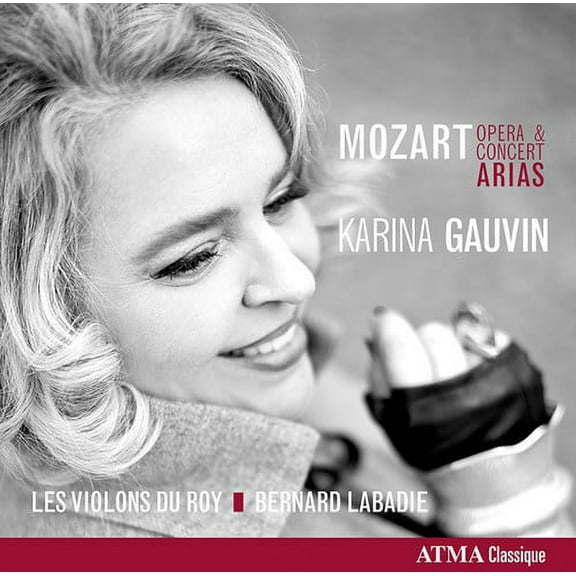 Concert & Opera Arias