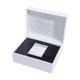 thumbnail image 4 of Caja de almacenamiento de reloj individual para la mayoría de los relojes, accesorios de relojes inteligentes, funda de reloj con cojín extraíble ,, 4 of 8
