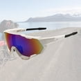 thumbnail image 4 of de Sol Deportivas Polarizadas Skiing Ciclismo Sunnimix Hombres ciclismo gafas, 4 of 8